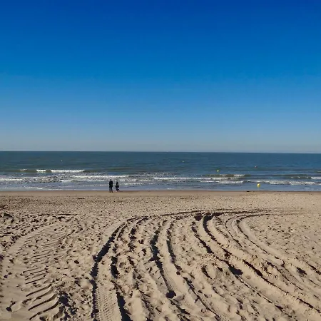 Melroce 5504 Lejlighed Bredene