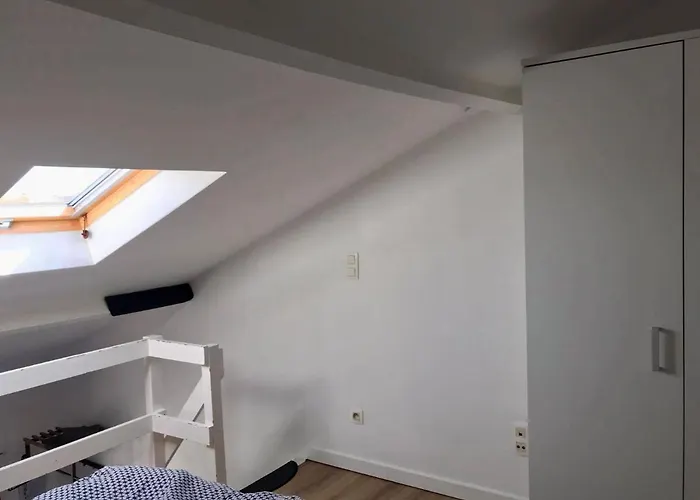 Melroce 5504 Apartment Bredene