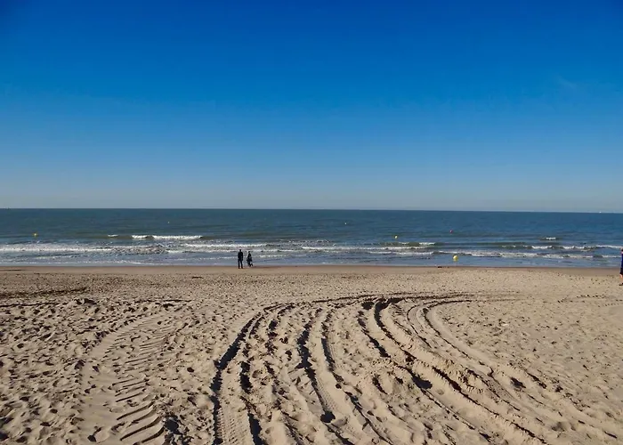 Melroce 5504 Apartment Bredene